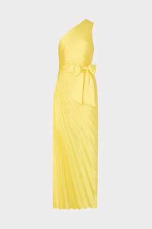 MILLY Guest Of Dresses-Estelle Satin Dress