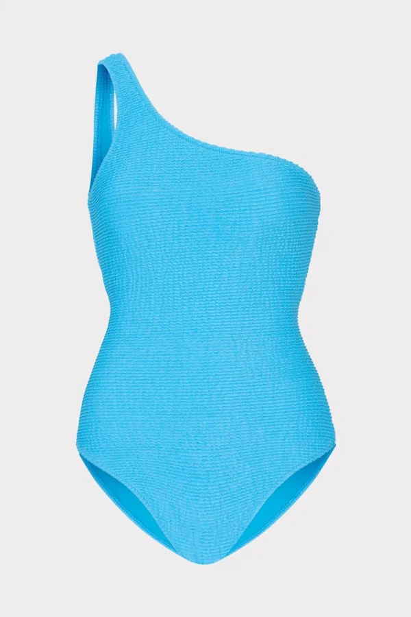 MILLY One Piece Swimsuits-Joni One Shoulder One Piece