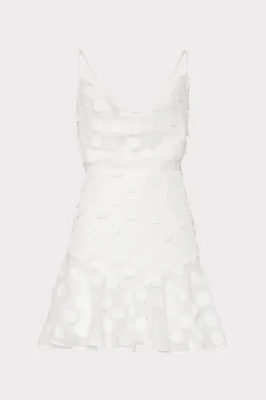 MILLY Sundresses-Osian 3D Circle Dress